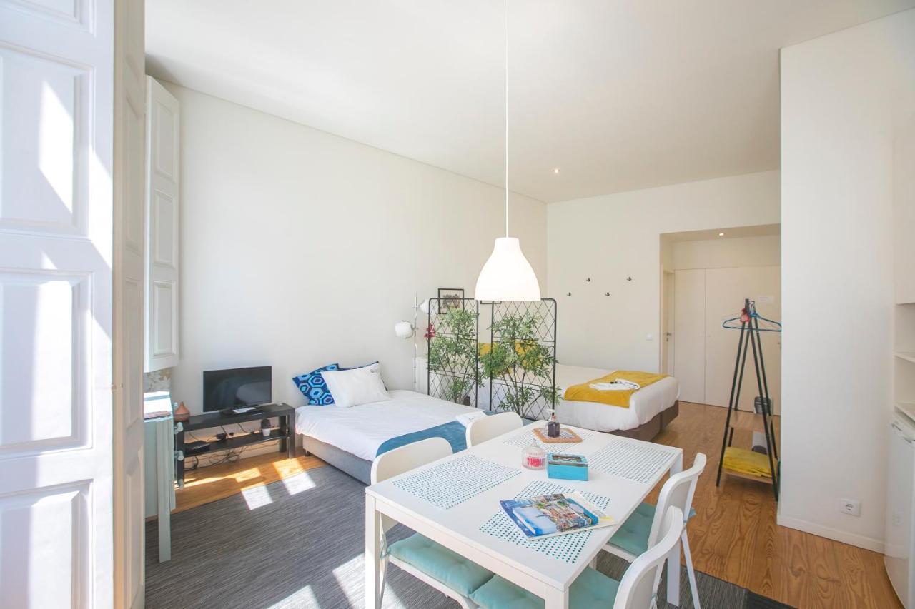 Monchique'S Balcony Apartment Porto Exterior foto