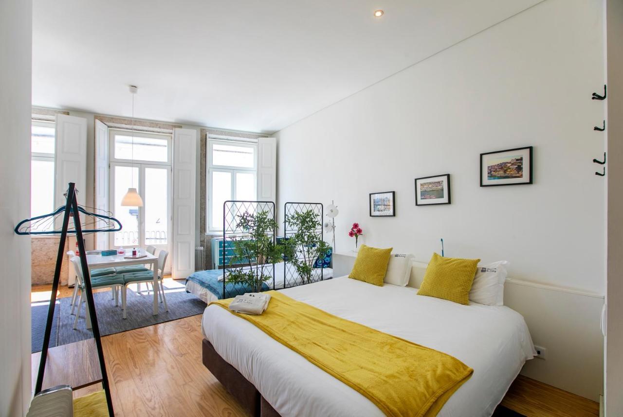 Monchique'S Balcony Apartment Porto Exterior foto