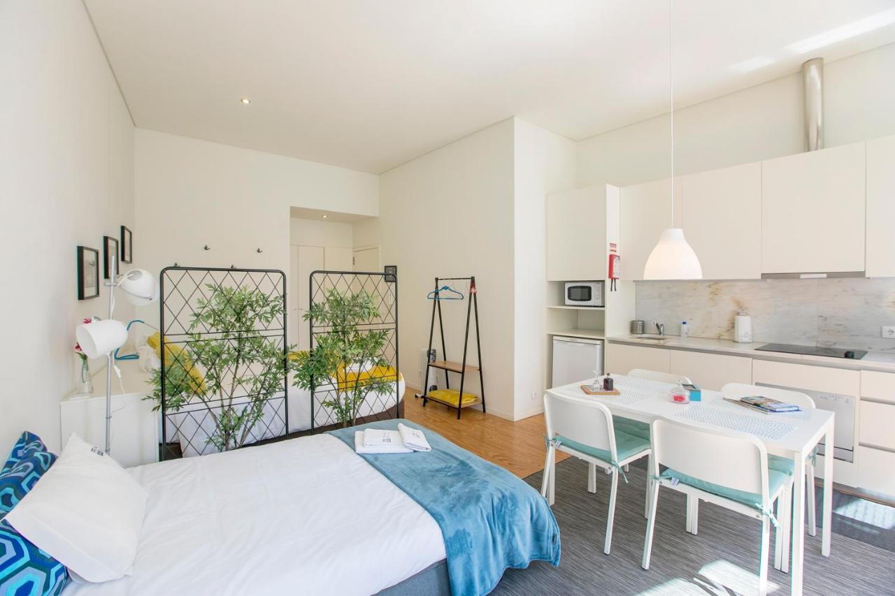 Monchique'S Balcony Apartment Porto Exterior foto