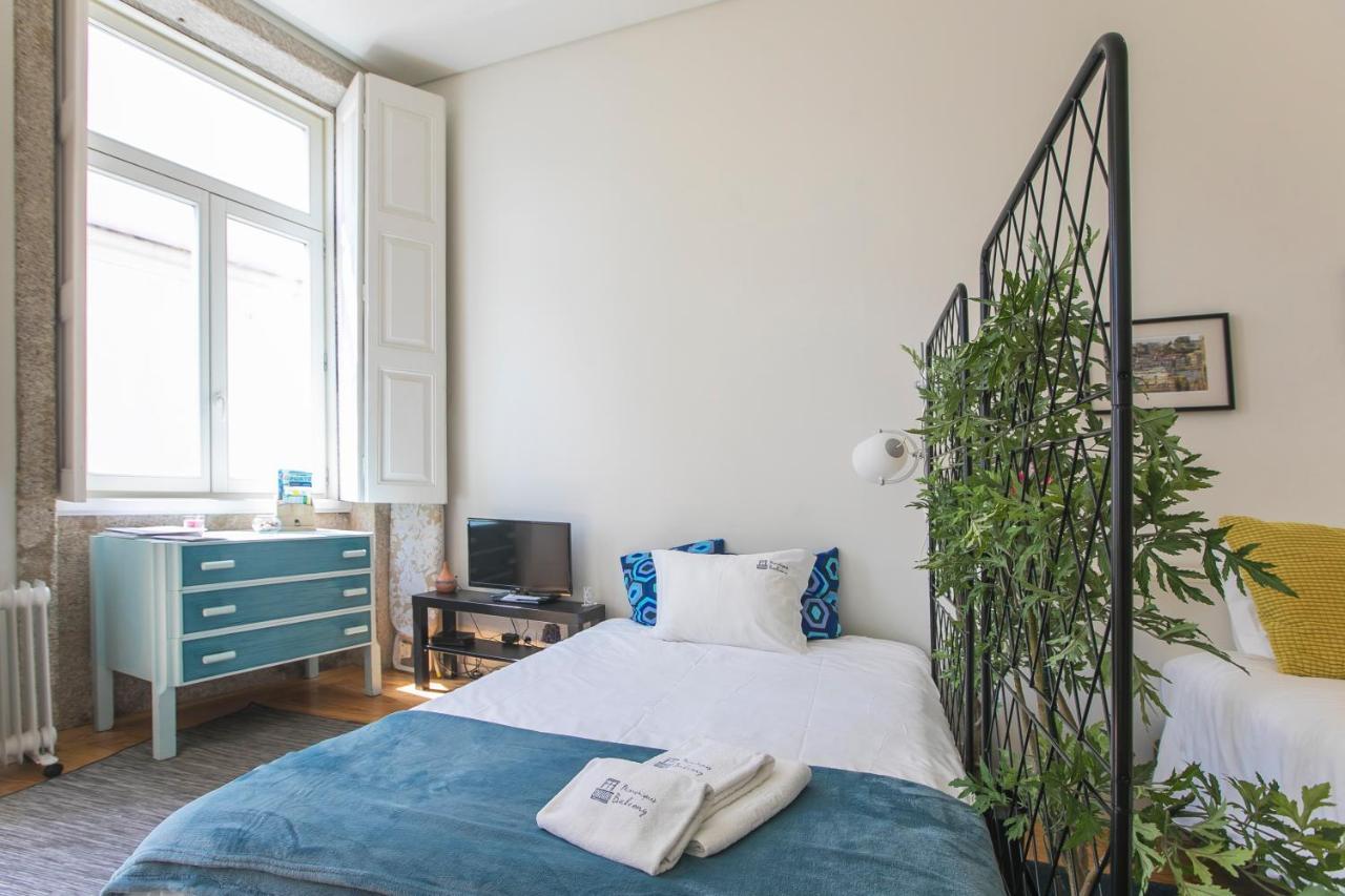 Monchique'S Balcony Apartment Porto Exterior foto