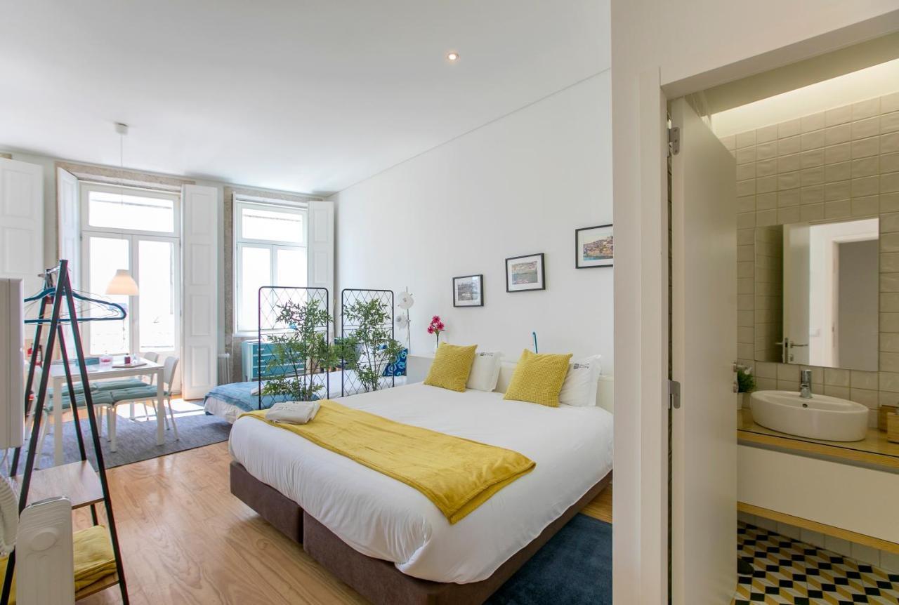Monchique'S Balcony Apartment Porto Exterior foto