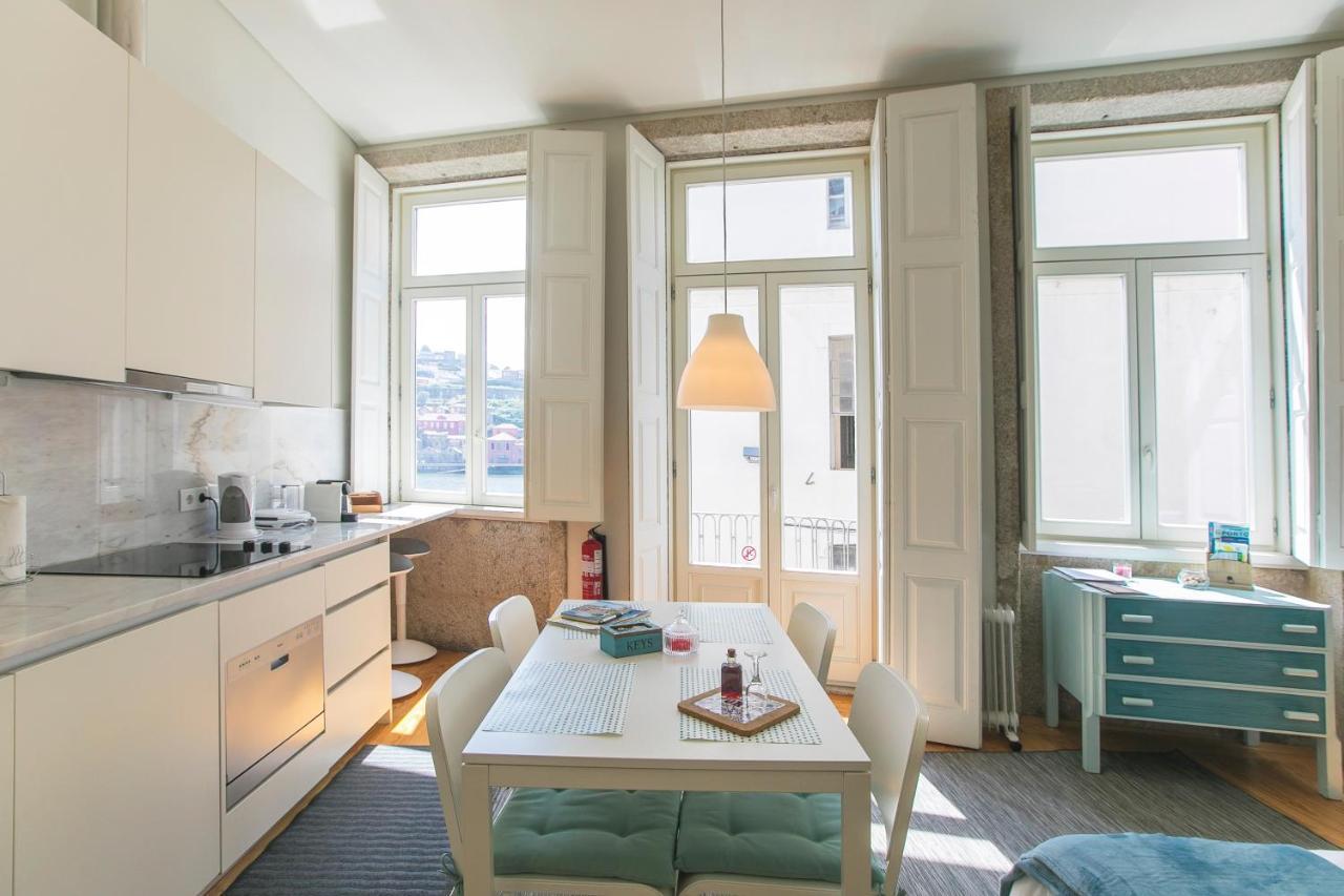 Monchique'S Balcony Apartment Porto Exterior foto