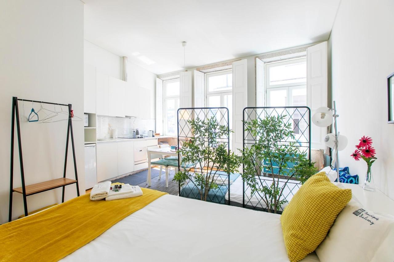 Monchique'S Balcony Apartment Porto Exterior foto