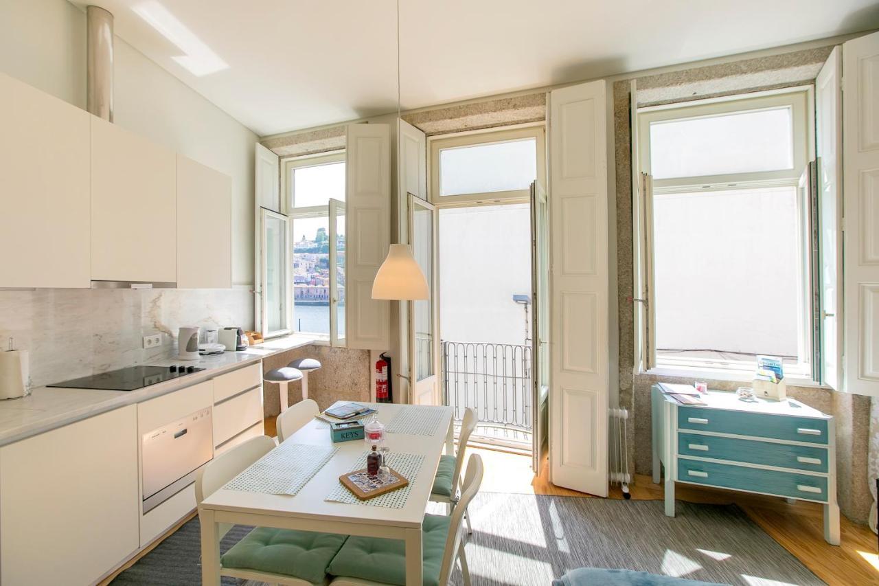 Monchique'S Balcony Apartment Porto Exterior foto