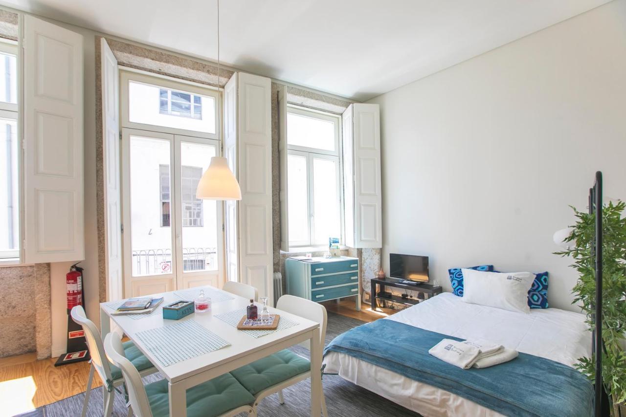 Monchique'S Balcony Apartment Porto Exterior foto