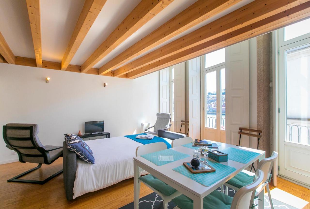 Monchique'S Balcony Apartment Porto Exterior foto