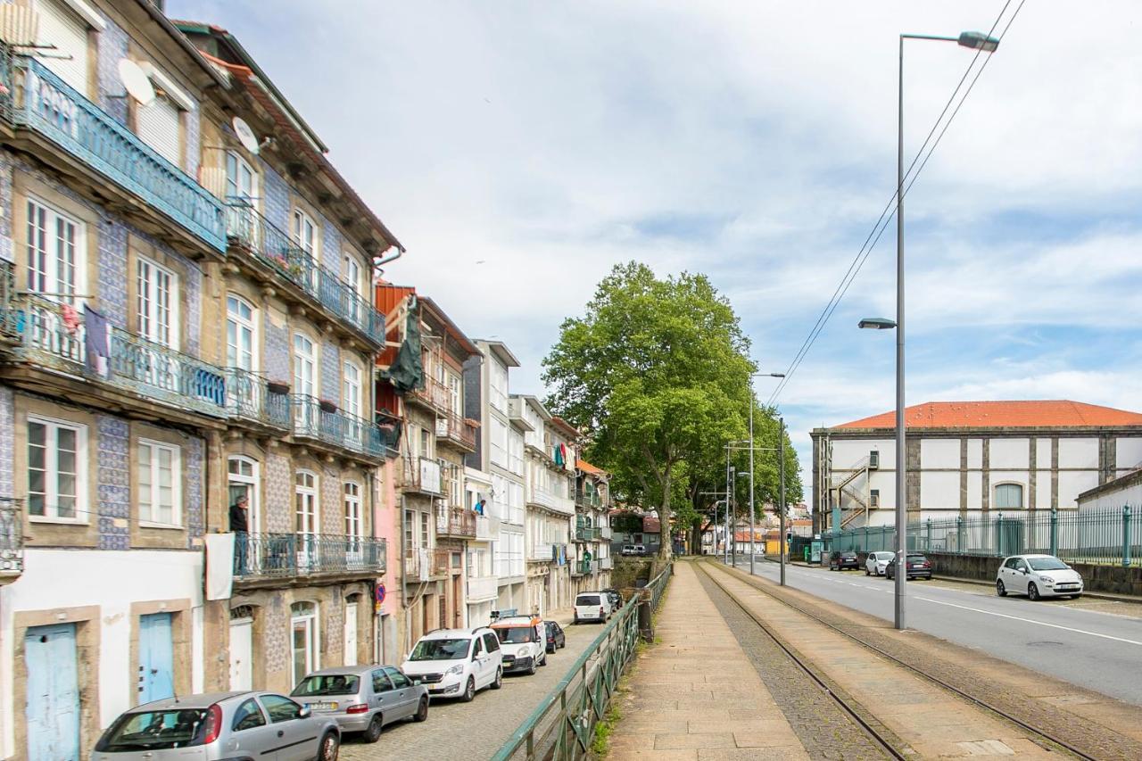 Monchique'S Balcony Apartment Porto Exterior foto