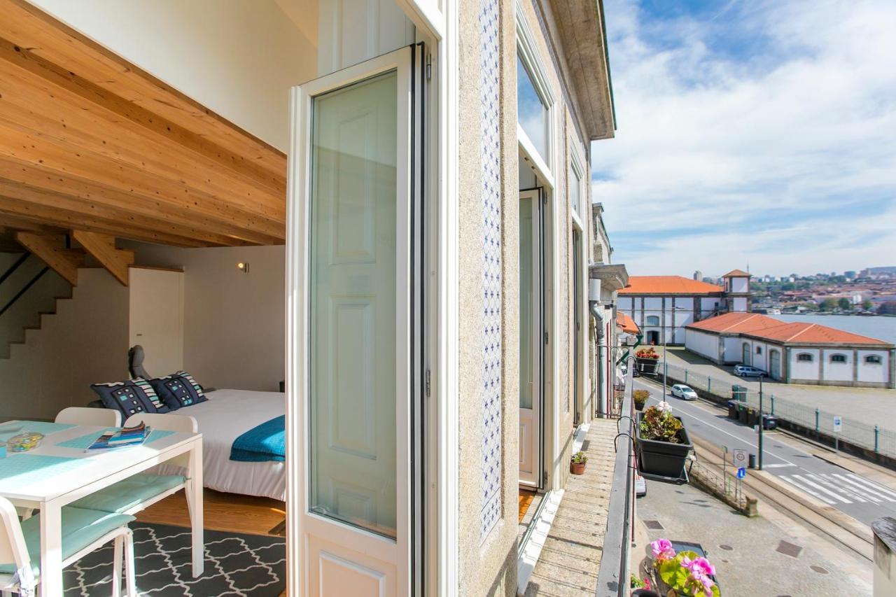 Monchique'S Balcony Apartment Porto Exterior foto