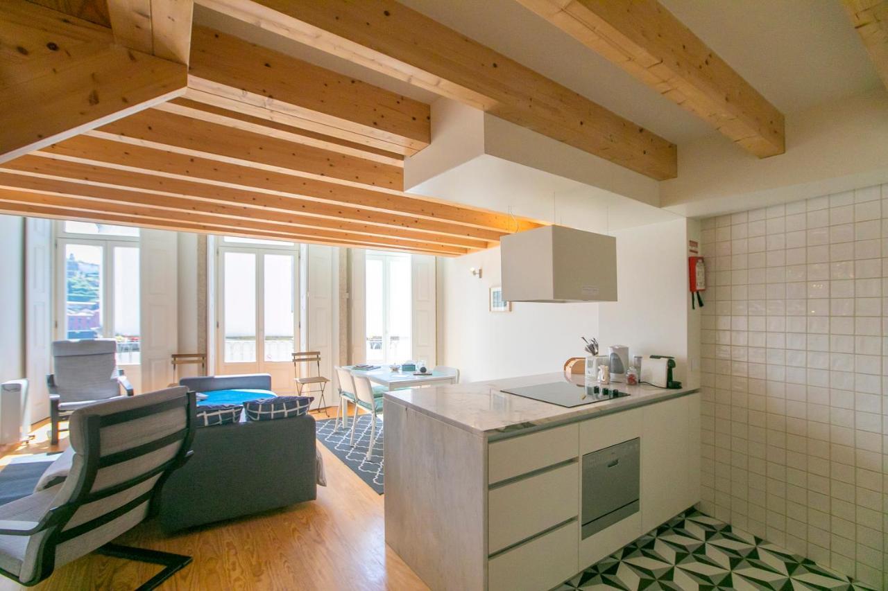 Monchique'S Balcony Apartment Porto Exterior foto