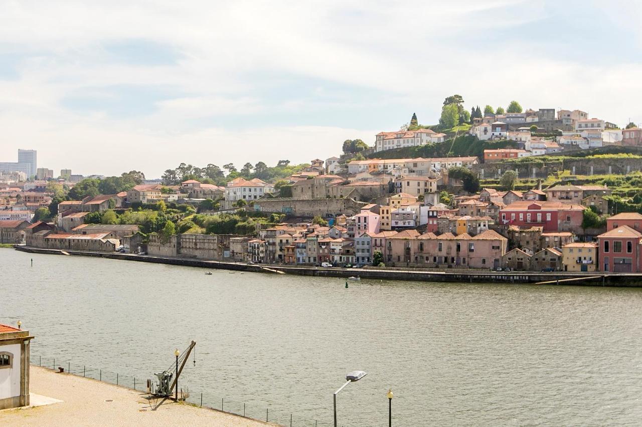 Monchique'S Balcony Apartment Porto Exterior foto