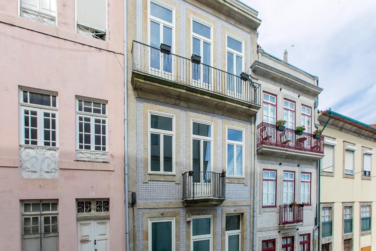 Monchique'S Balcony Apartment Porto Exterior foto