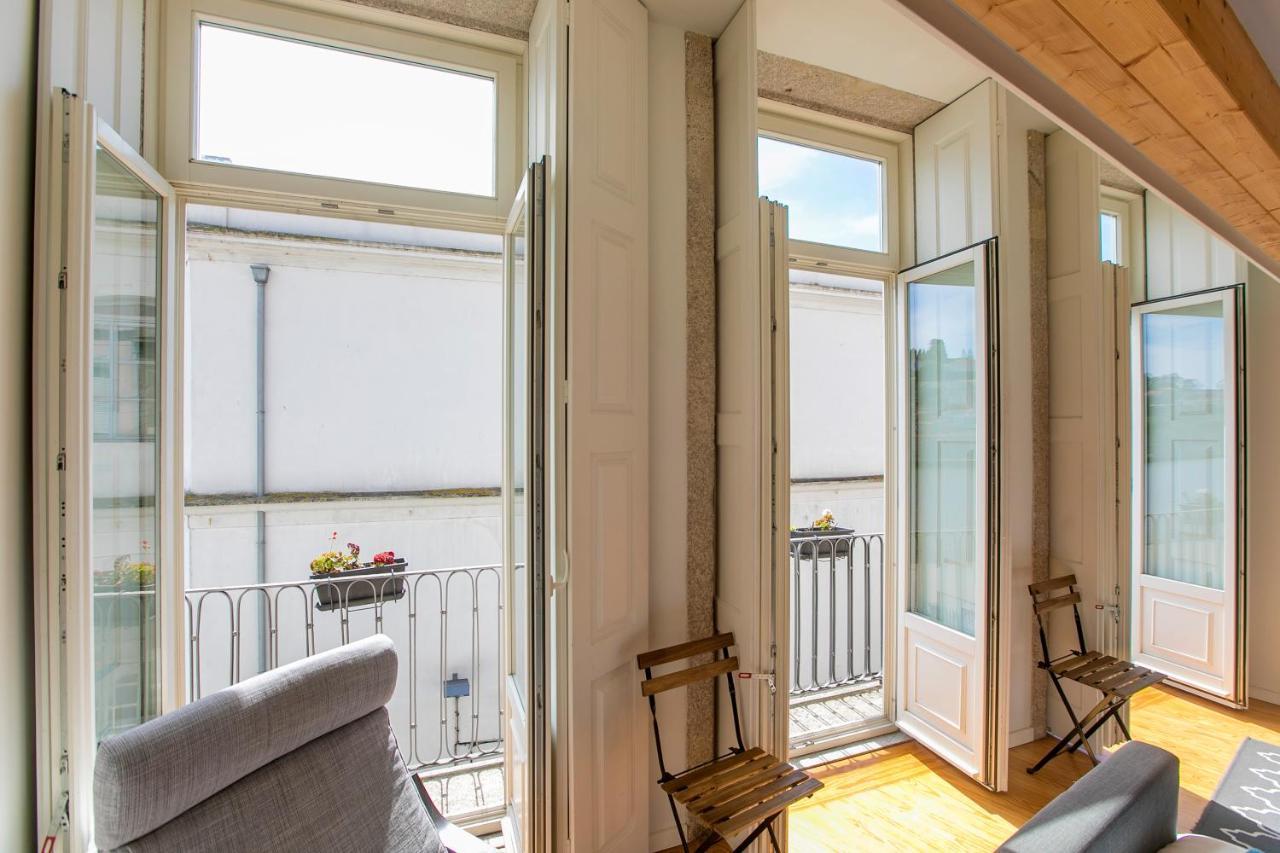 Monchique'S Balcony Apartment Porto Exterior foto