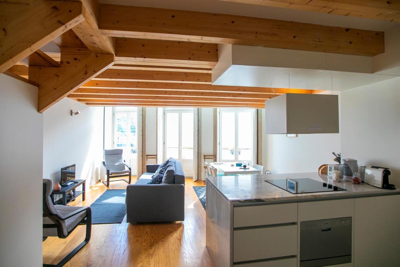 Monchique'S Balcony Apartment Porto Exterior foto