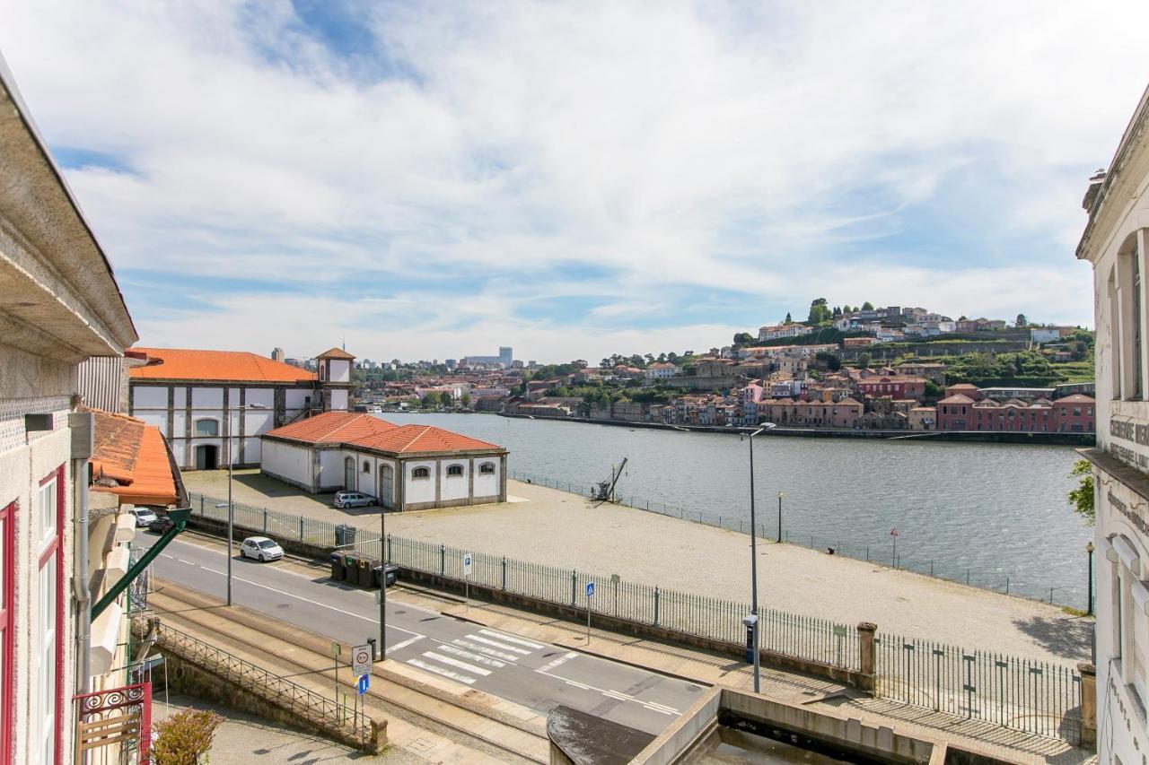 Monchique'S Balcony Apartment Porto Exterior foto
