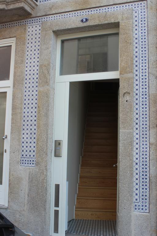 Monchique'S Balcony Apartment Porto Exterior foto